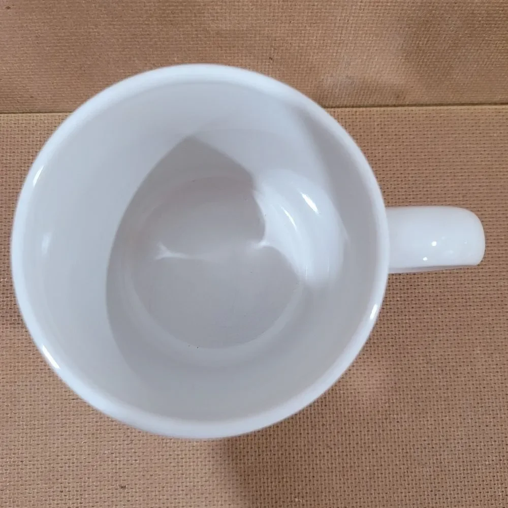 If older is better then I'm approaching magnificent Amscan coffee mug